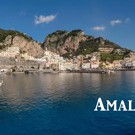 Feriehus Casa Ketty Amalfi