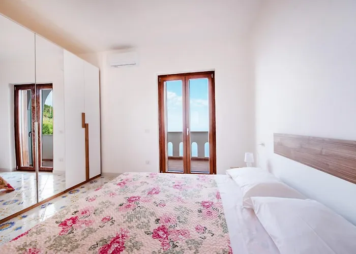 度假居 Casa Ketty 阿马尔菲