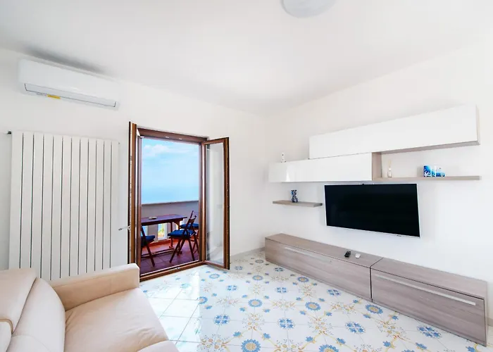 Casa Ketty * 阿马尔菲