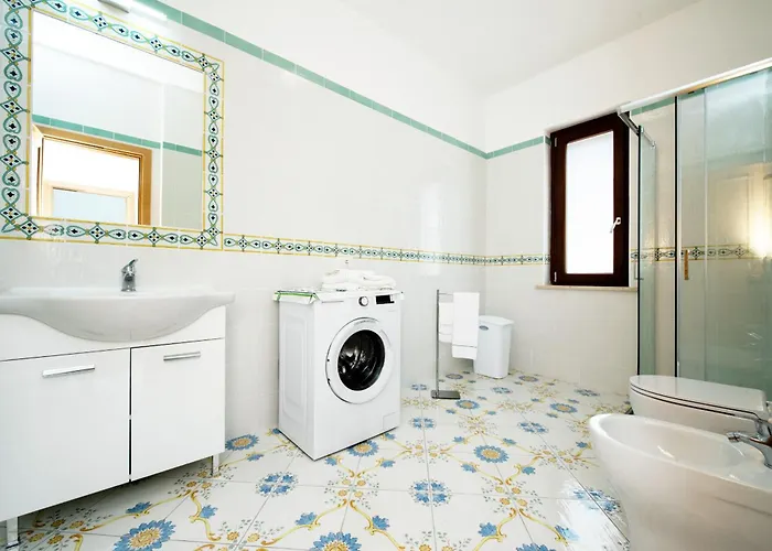 度假居 Casa Ketty 阿马尔菲