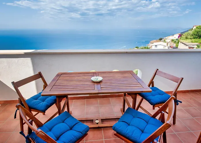 Casa Ketty * 阿马尔菲