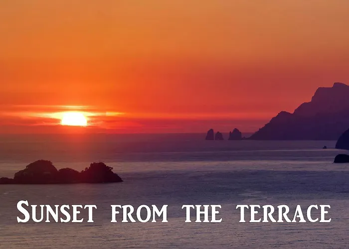 Casa Ketty 度假居 阿马尔菲