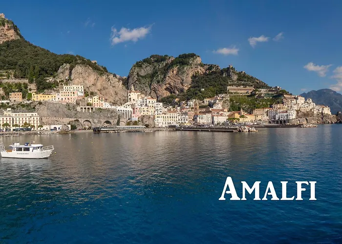 度假居 Casa Ketty 阿马尔菲