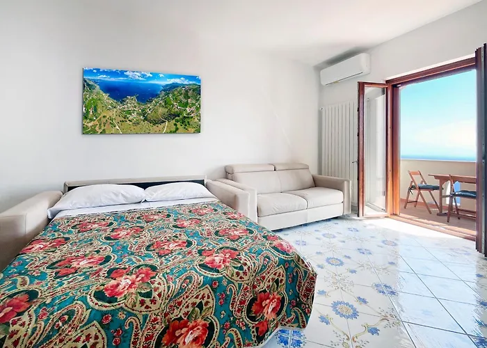 Casa de Férias Casa Ketty Amalfi